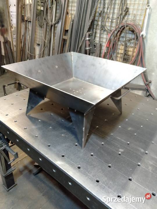 Solidne Palenisko ogrodowe na ognisko producent Architektura ogrodowa Nowy Sącz