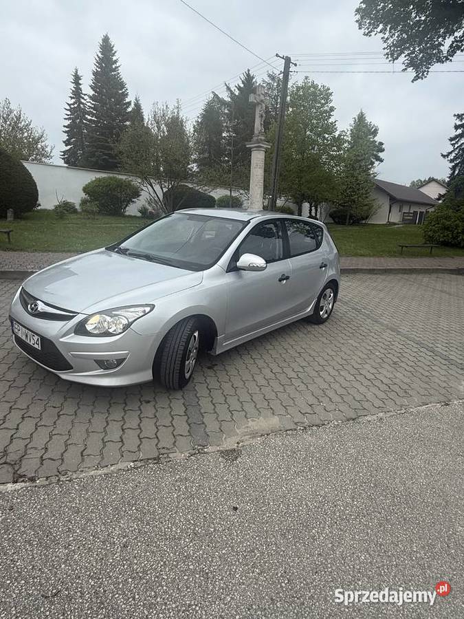 Hyundai i30 14 benzyna świętokrzyskie Kielce