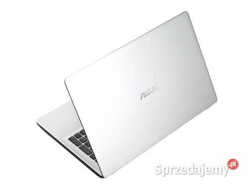 Biały ASUS X551M Intel Celeron N28308GbDDRSSD240 Ćmielów