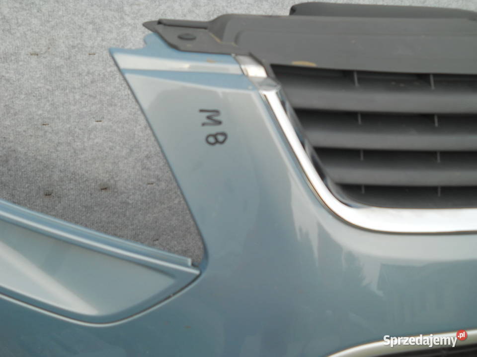 FORD KUGA MK1 ZDERZAK PRZEDNI PRZÓD osobowe Siechnice