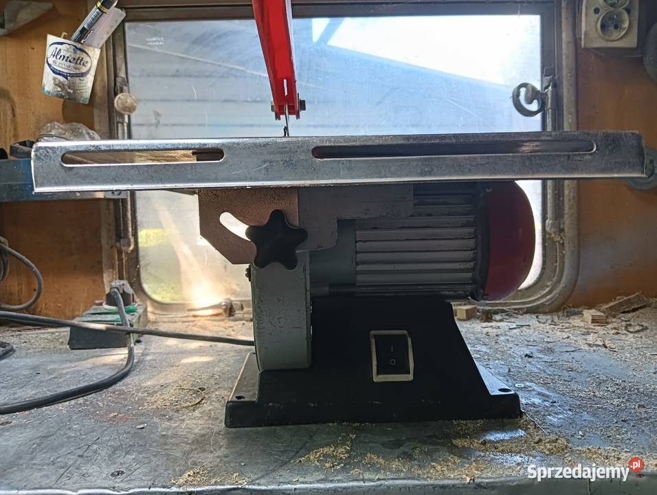 Piła stołowa GERMANY 700W 230V pilarka piłka Piły stołowe Wałbrzych sprzedam