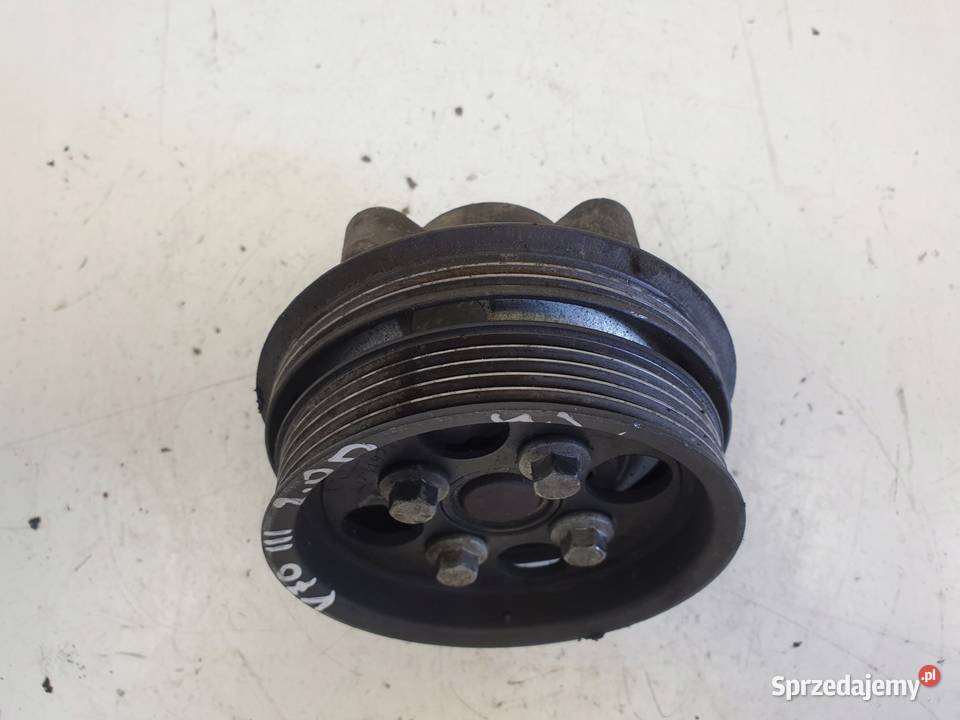 Volvo V70 III 20 D KOŁO PASOWE napinacz 30731821 Chełm