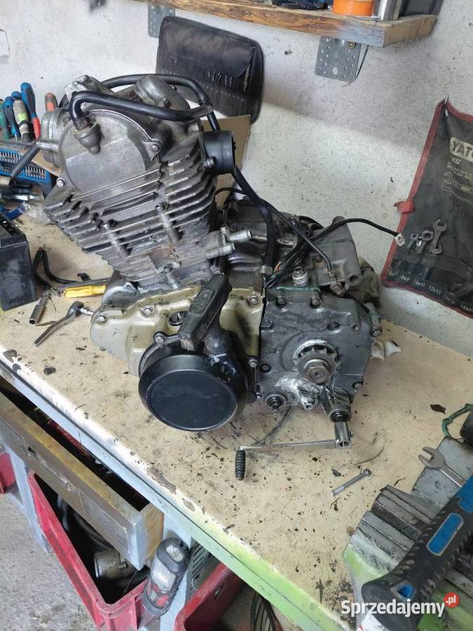 Silnik do kawasaki Nysa sprzedam