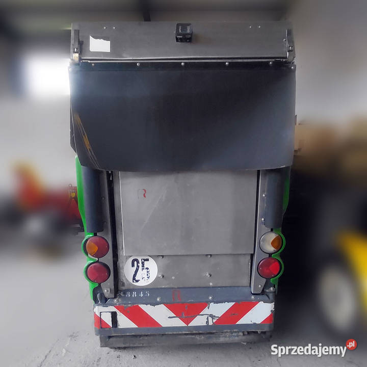 Zamiatarka Applied Sweepers 525 Green Machine Radomsko sprzedam