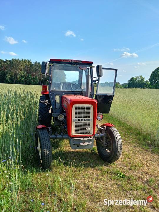 Ursus C355 mazowieckie Kobierniki