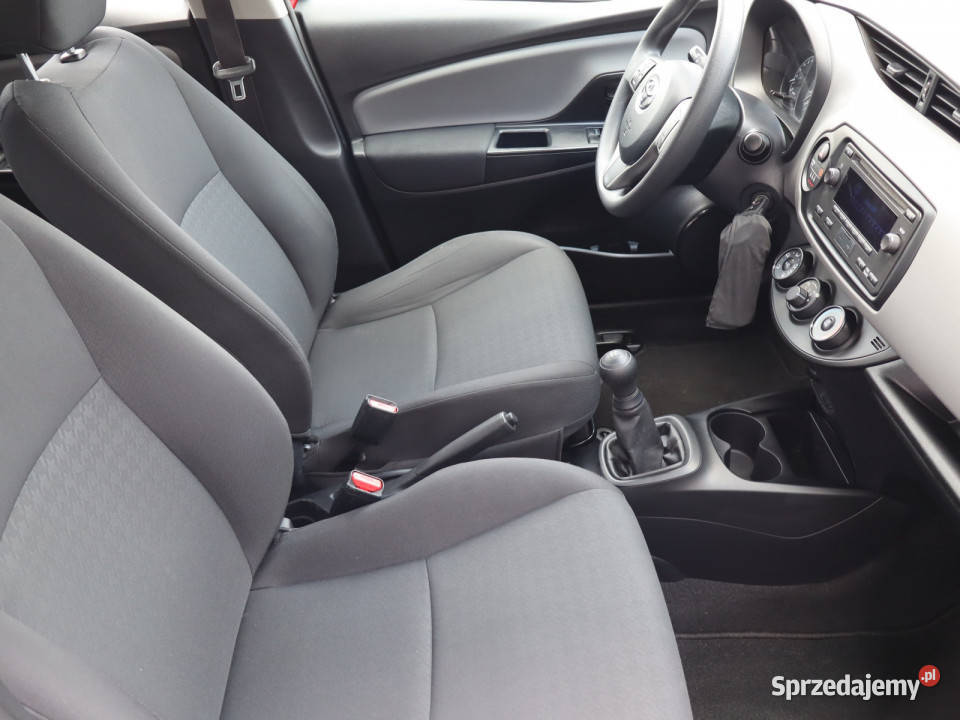 Toyota Yaris 10 VVTi nieuszkodzony Katowice