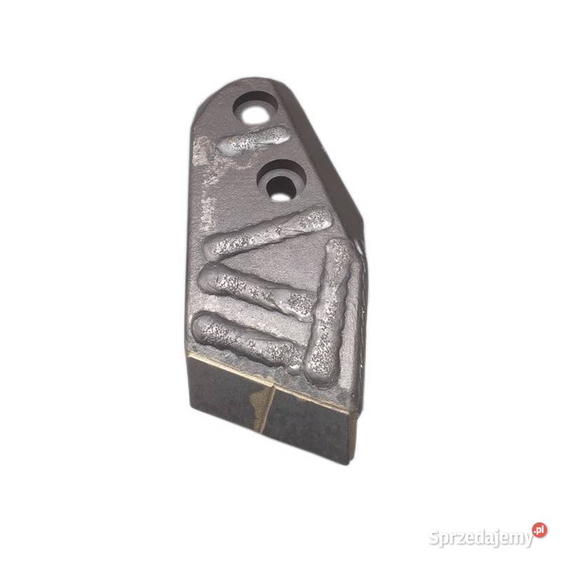 Dłuto odkuwka typ Kuhn prawe wzmocnione napawem Kamionna