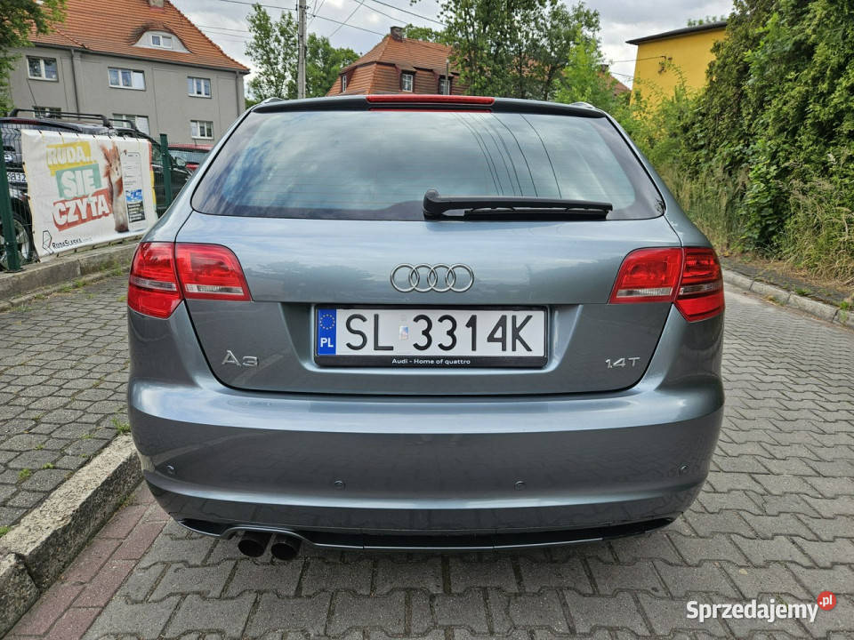 Audi A3 Lifcie Klima 2 strefowa rozrządzie ESP Ruda Śląska