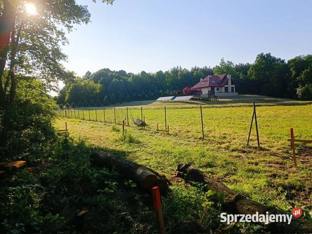 KOMPLEKS DZIAŁEK BUDOWLANYCH Z DOSTĘPEM DO Słupca