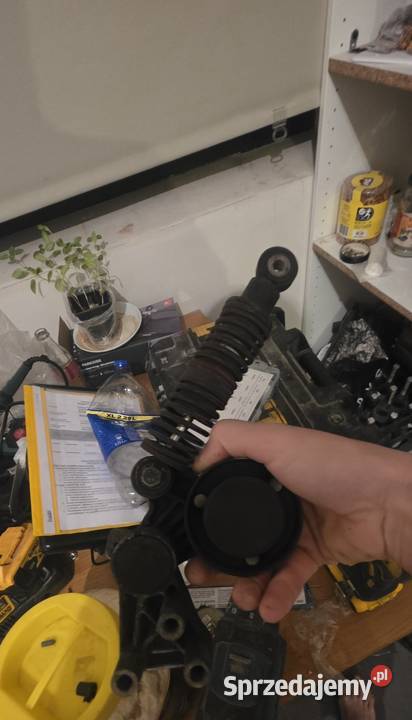 Klamka a6 c4 Rok produkcji 1995 Zakępie