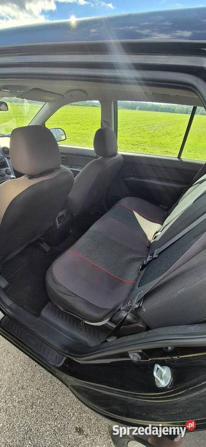 KIA CARENS III 20CRDI 140 2009R Jeden właściciel aluminiowe felgi Kia łódzkie Osiny