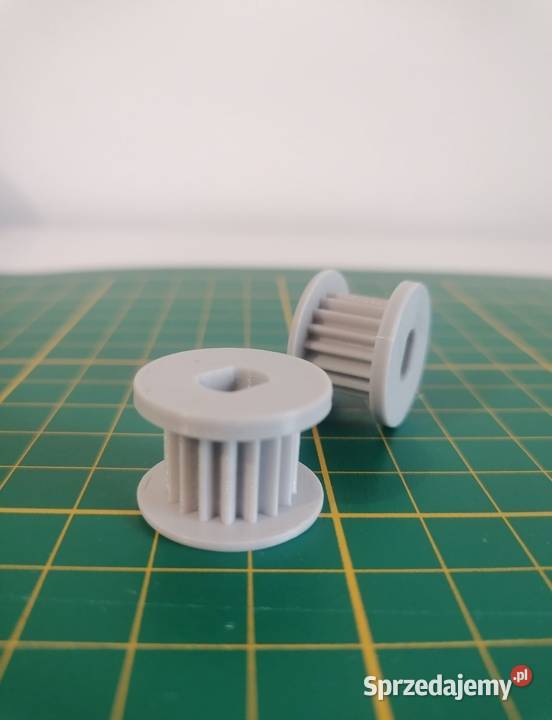 Z06 Koło napęd paska SKMC Lidlomix Monsieur Części i Akcesoria