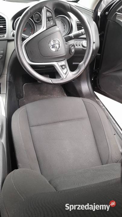 Podsufitka Opel Insignia kombi GM jasna osobowe lubelskie Biłgoraj