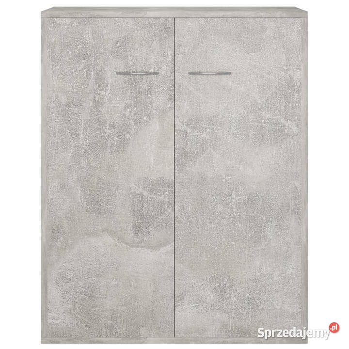 Szafka betonowa szarość 60x30x75 materiał Warszawa