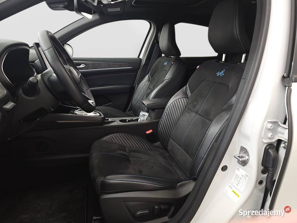 Arkana 16 ETech Full Hybrid 145 esprit Alpine isofix