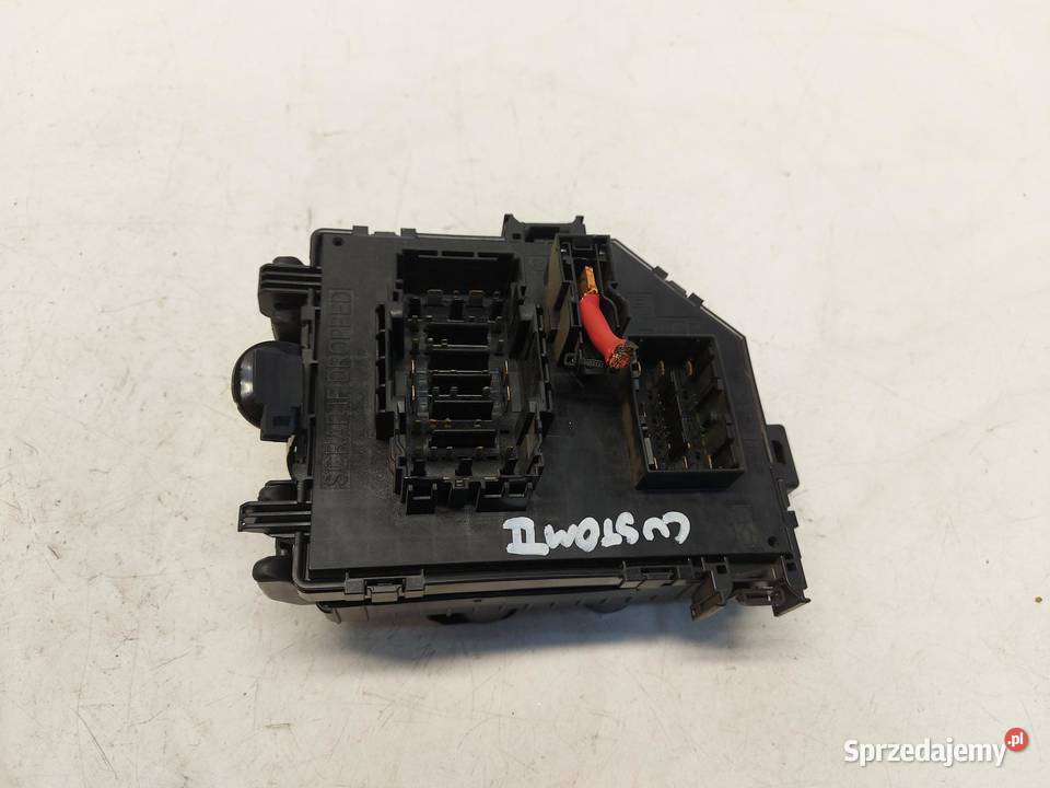 Ford Transit Custom II 2024 skrzynka