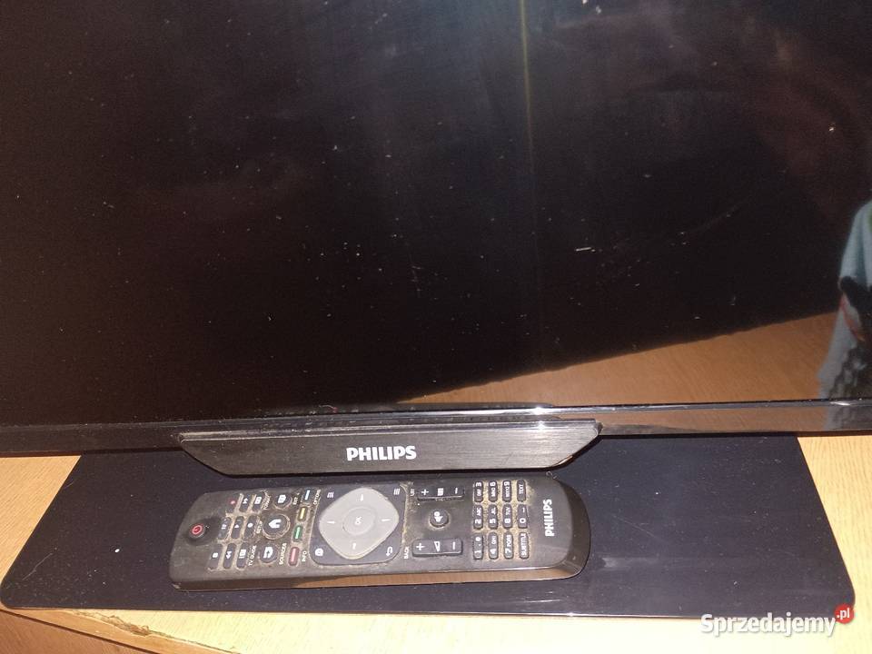 Telewizor Smart PHILIPS HD LED 32 Ełk sprzedam
