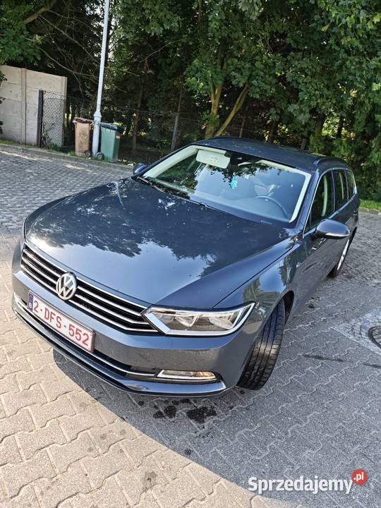 Volkswagen Passat 2019 Ostrów Wielkopolski