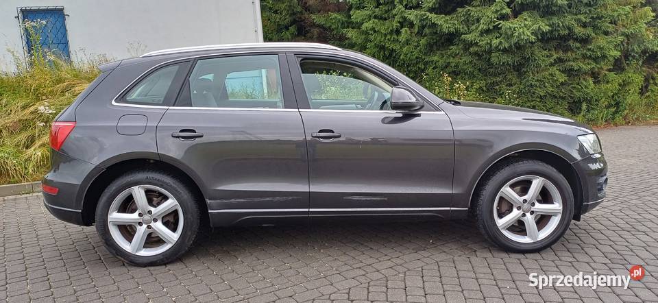 Audi Q5 20 TDI 170 Quattro Wadowice