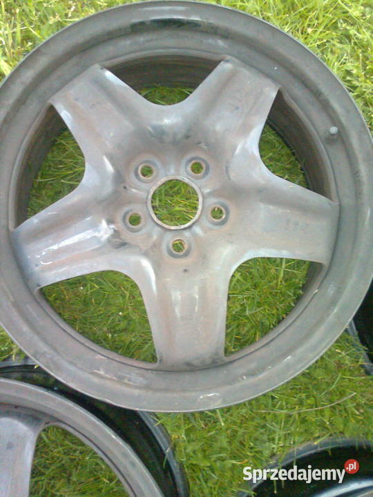 Felgi stalowe 17 Opel Mokka X ASTRA J K TRAX Jarosław