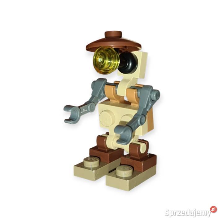 Lego Org Figurka Star Wars Pit Droid SW0037 Plastik  Warszawa