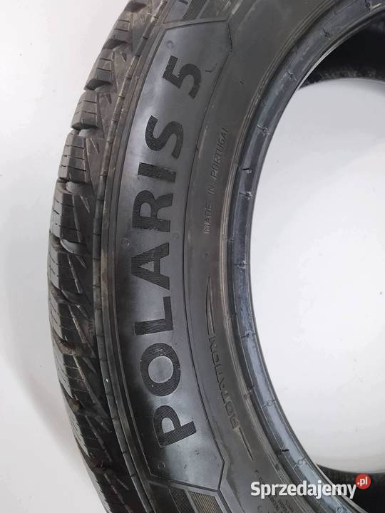 2x OPONA ZIMOWA BARUM POLARIS 5 18560R15 2319 świętokrzyskie