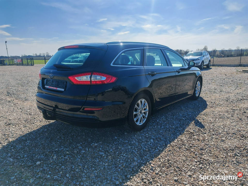 Ford Mondeo Mk5 2014 Rawa Mazowiecka