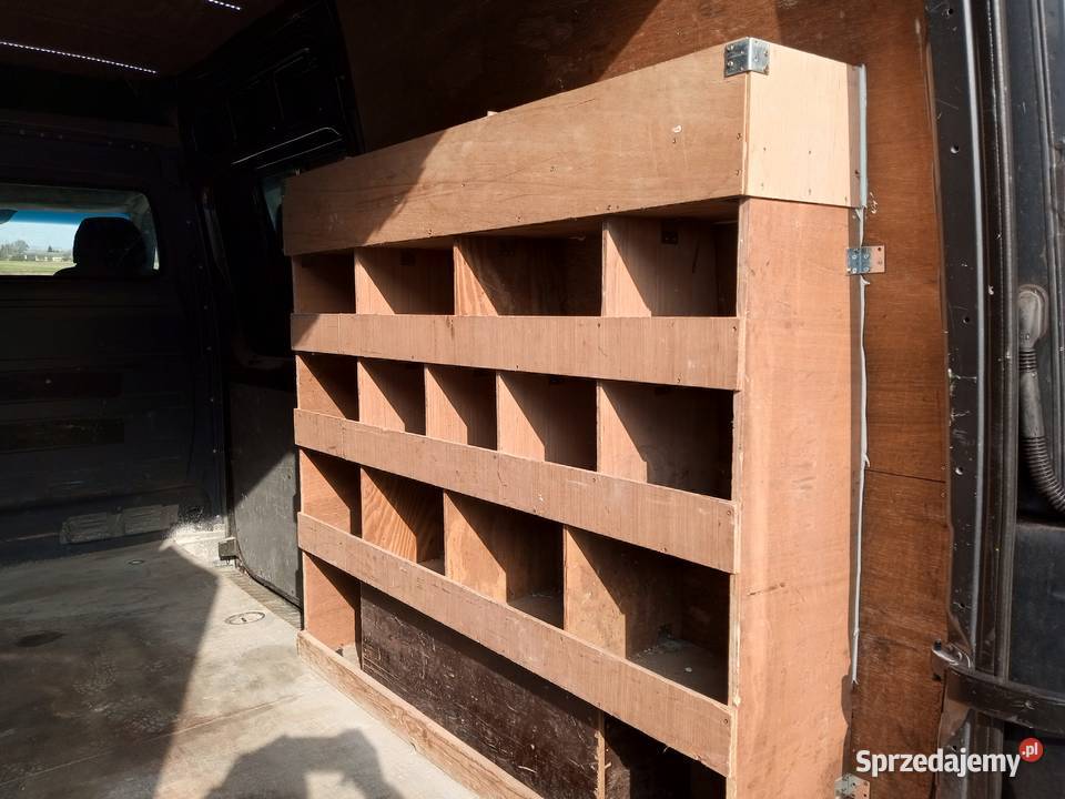 Mercedes Sprinter 30 Diesel 190 nieuszkodzony