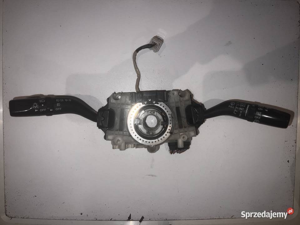 przełącznik zespolony mazda 6 osobowe wielkopolskie Ostrów Wielkopolski sprzedam