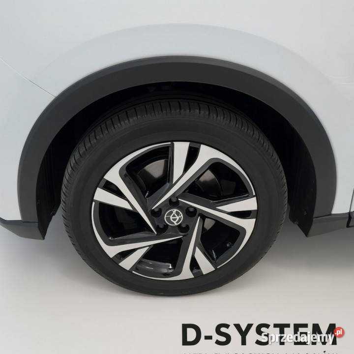 Toyota CHR CHR 22r Salon Polska HYBRID Gwarancja światła przeciwmgielne Białystok