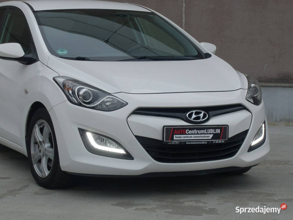 Hyundai i30 14 przyciemniane szyby Lublin sprzedam
