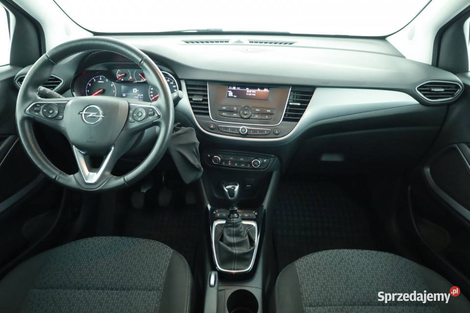 Opel Crossland 12 Turbo podgrzewane fotele Crossland sprzedam