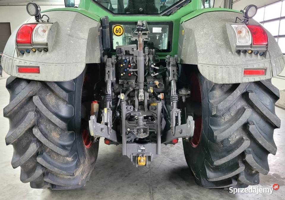 Fendt 828 Profi Plus Fendt Sokoły