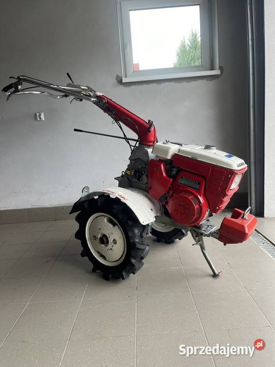 HONDA F800 Dzik Traktorek Ciągnik Jednoosiowy