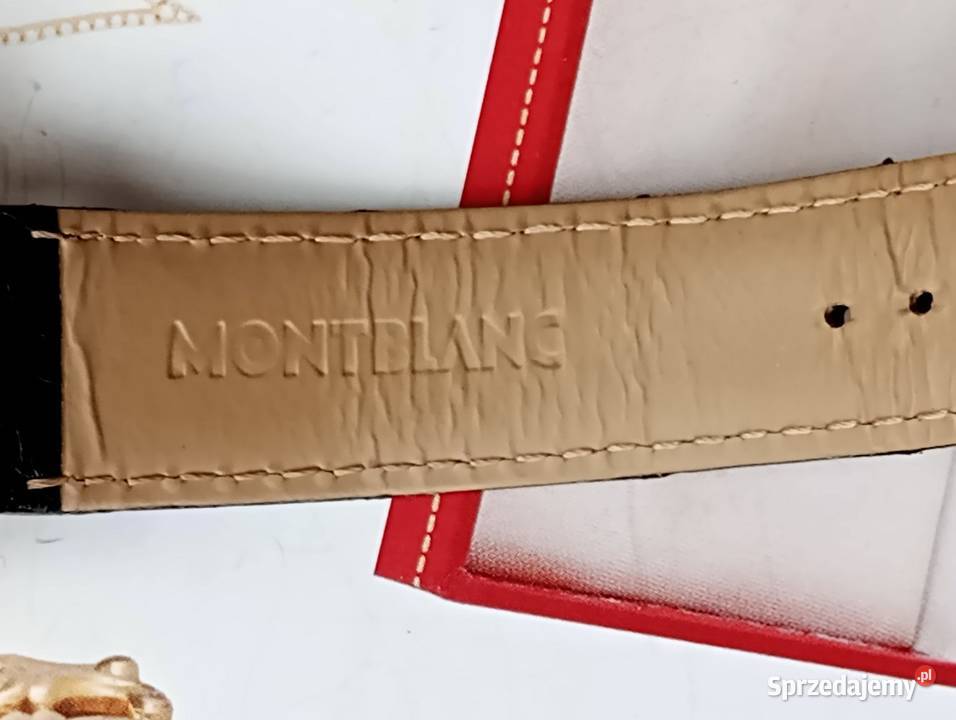 Montblanc Meisterstuck Stainless Unicat Wagowo