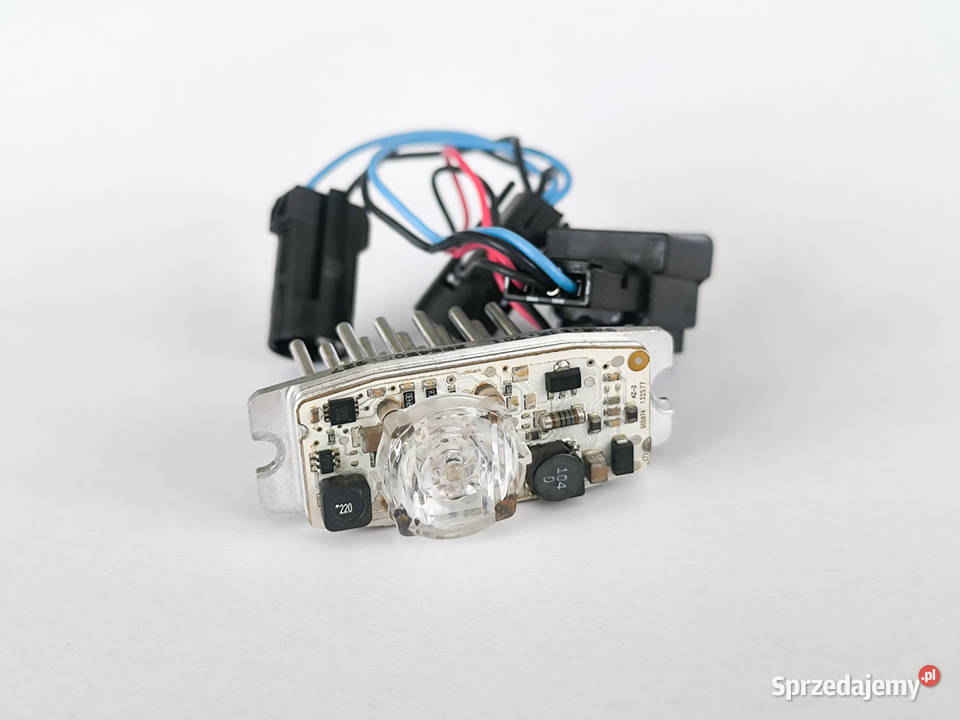 Moduł led oryginał VW 3AE945701 Passat Touareg Kalwaria Zebrzydowska