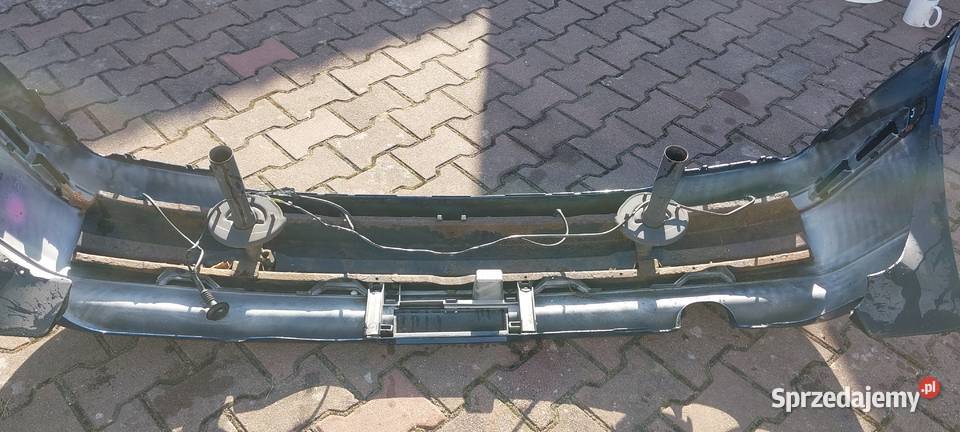 Zderzak tył tylny BMW 3 E46 compact Szczecin