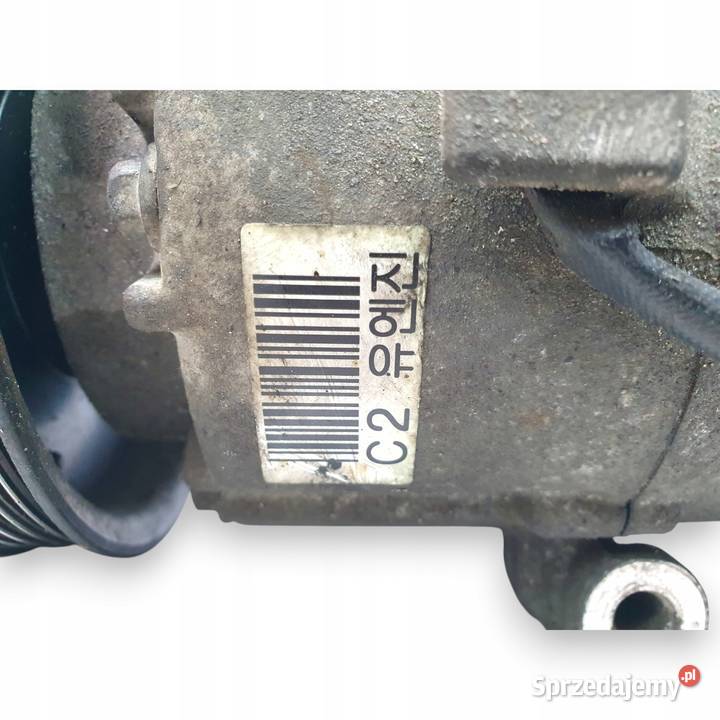 SPRĘŻARKA KLIMATYZACJI Hyundai i30 Ceed 16 CRDi