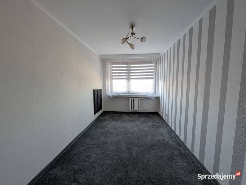 Mieszkanie 58 m Centrum Częstochowy 3 pokoje Częstochowa sprzedam