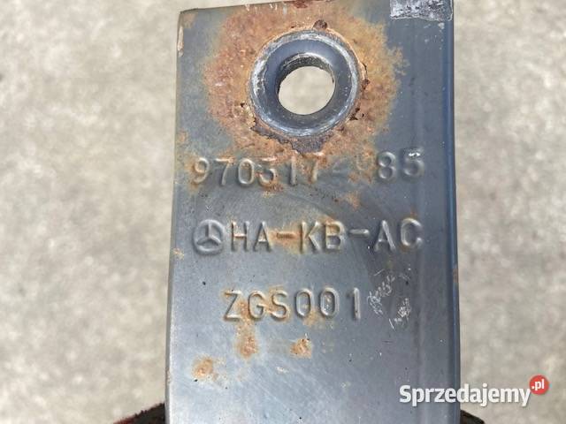 Resor Kabiny Atego 818 1218 1229 9703172085 Maszewo