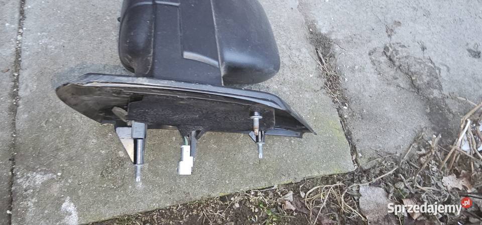 Lusterko prawe opel Vivaro b trafic III 7 PINOWE Wola Zaleska