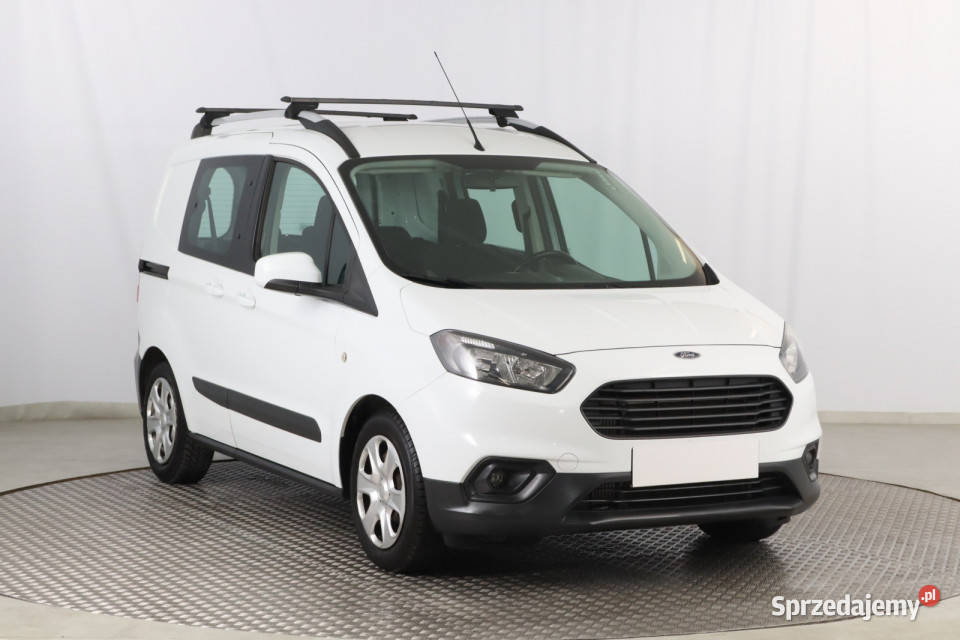 Ford Transit Courier 10 EcoBoost Transit Courier Zabrze