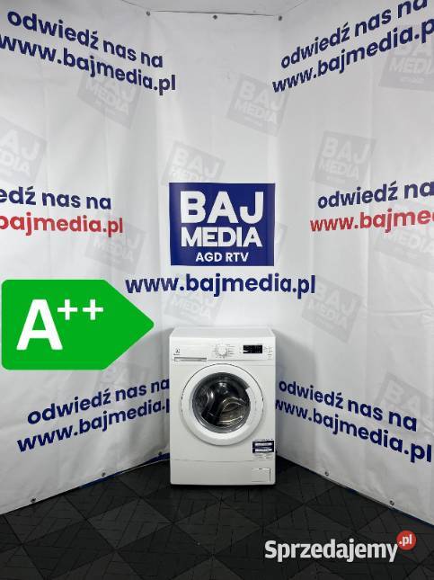 Pralka Electrolux 5 1200 ob A DostawaGwarancja Pozostałe mazowieckie Pruszków