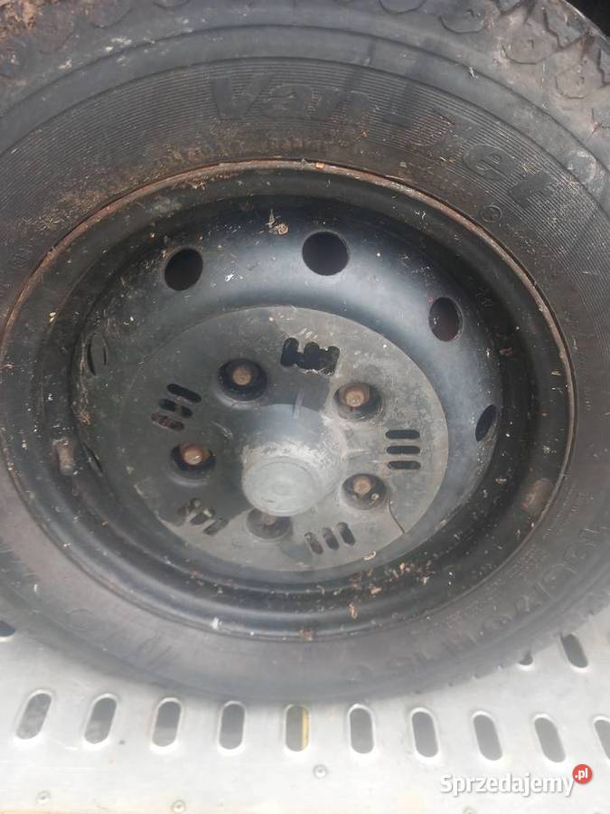 Kola do Lublinka 15c daewoo Zakrzówek