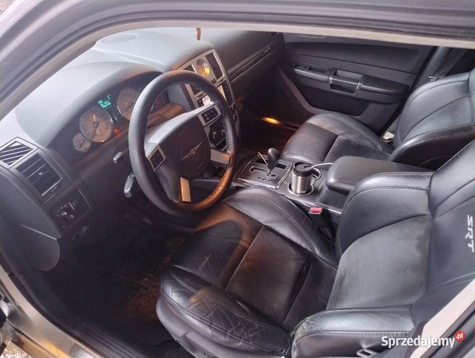 Chrysler 300C 2009r Lift automatyczna mazowieckie Ostrołęka