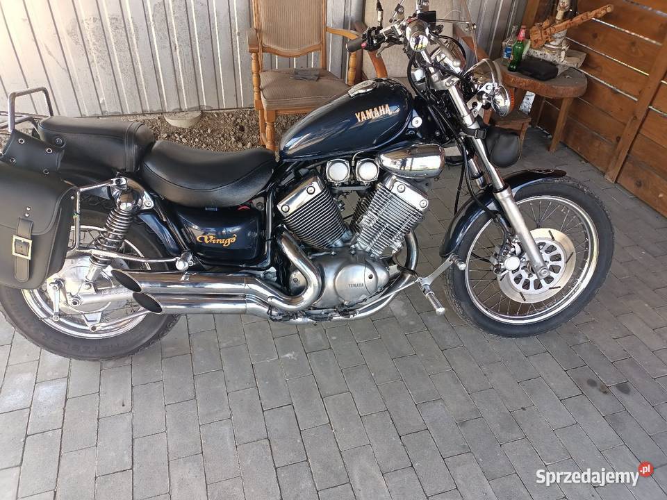 Yamaha Virago 535 Dębica sprzedam