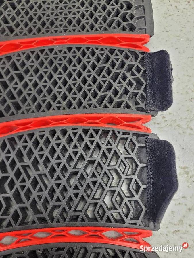 Dainese OEM ochraniacz pleców żółw pro armor Nowy Tomyśl