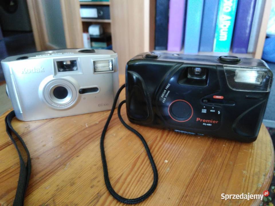 Aparaty analogowe Łódź