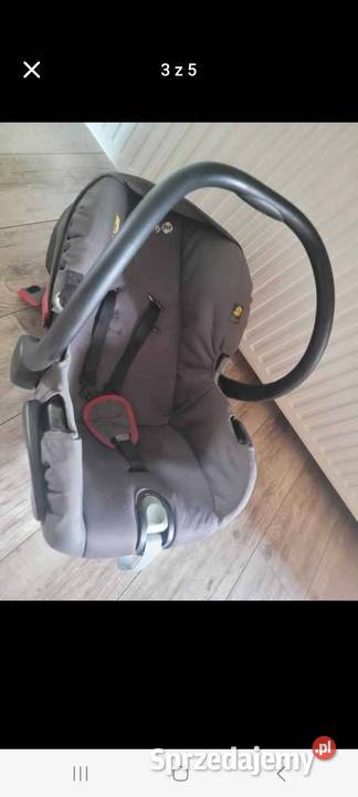 Fotelik samochodowy 0 - 13 kg podkarpackie sprzedam