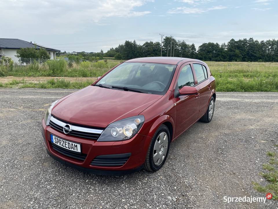 Opel Astra 2005R 19CDTI BardzoŁADNA StanSUPER Zamość sprzedam